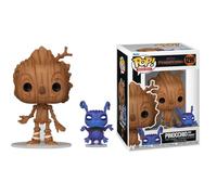 Funko Pop Pinocchio e Cricket Netflix Pinocchio