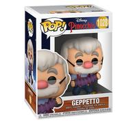 FUNKO POP Pinocchio Geppetto 1028