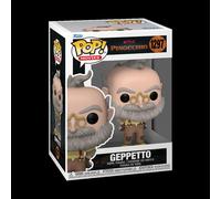 FUNKO POP Pinocchio Geppetto 1297 - Movie