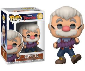 FUNKO POP Pinocchio Geppetto - Walt Disney