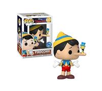 Funko Pop! Pinocchio: Pinocchio col Grillo Parlante, n. 617