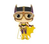 Merchandising Dc Comics: Funko Pop Pin - Bat Girl (Enamel Pin / Spilla Smaltata
