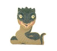 Funko Pop Pins Harry Potter Basilisk 4" Spilla In Smalto