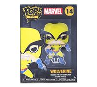 Funko POP! Pins Wolverine – Marvel X-Men