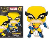 Funko POP Pins: Marvel: X-Men- Wolverine Standard