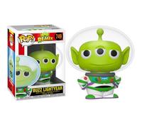 FUNKO POP PIXAR DISNEY REMIX (749) ALIEN AS BUZZ LIGHTYEAR FIGURE 9CM STATUA