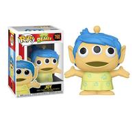 FUNKO POP PIXAR DISNEY REMIX (768) ALIEN AS JOY FIGURE 9CM STATUA COLLEZIONE