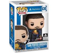 Funko Pop! Playstation 630 Death Stranding Sam Porter Bridges Exclusive