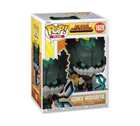 Funko Pop! Plus Animation: MHA - Deku - (Vigilante) - My Hero Academia - Figura in Vinile da Collezione - Idea Regalo - Merchandising Ufficiale - Giocattoli per Bambini e Adulti - Anime Fans