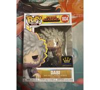 Funko Pop Plus Animation My Hero Academia Dabi Speciality Series #1834 NUOVO