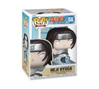 Naruto Shippuden POP Plus Animation Vinyl Figures Neji 9 cm