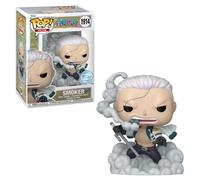 Funko Pop! Plus Animation One Piece Smoker special edition NO chase #1914