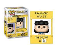 FUNKO POP Plus Animation: Peanuts - 2095 Lucy 9cm Funko Pop