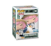 FUNKO POP Plus Animation: Spy x Family - 1951 Anya Forger With Funko Pop