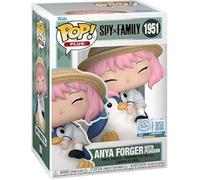 FUNKO POP Plus Animation: Spy x Family - 1951 Anya Forger With Penguin (Exclusiv
