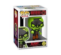 Funko Pop! Plus: Batman Beyond - Blight - DC Comics- Figura in Vinile da Collezione - Idea Regalo - Merchandising Ufficiale - Giocattoli per Bambini e Adulti - Comic Books Fans