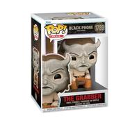Funko Pop! Plus: Black Phone - The Grabber in Chair - Figura in Vinile da Collezione - Idea Regalo - Merchandising Ufficiale - Giocattoli per Bambini e Adulti - Movies Fans