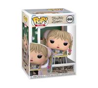 PREORDINE 444 Britney Spears Baby One More Time Rocks Funko POP originale...