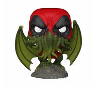 Funko Pop Plus Deadpool Come Cthulhu 3.75" Figura In Vinile (#1491)