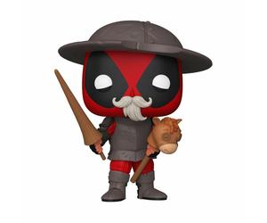 Funko POP Plus Deadpool Come Don Chisciotte Figura In Vinile 3.75" (#1492)