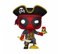 Funko POP Plus Deadpool Come Long John Silver 3.75" Figura In Vinile (#1493)