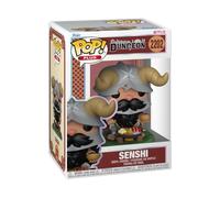 Funko Pop! Plus: Delicious in Dungeon - Senshi - Figura in Vinile da Collezione - Idea Regalo - Merchandising Ufficiale - Giocattoli per Bambini e Adulti - Anime Fans - Figura per i Collezionisti