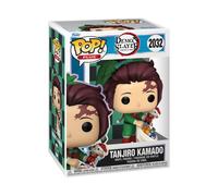 Funko Pop Plus: Demon Slayer - Tanjiro Kamado - Holiday - (PRESALE 09/12/2025)