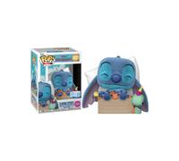 FUNKO POP Plus Disney: Lilo & Stitch - 1607 Sleeping Stitch (Exclusive Funko Pop