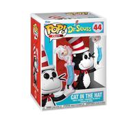 Funko POP Plus: Dr. Seuss - Cat in the Hat - Figura in vinile da collezione - I