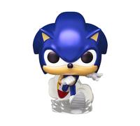 Funko Pop Plus Games Sonic The Hedgehog - Sonic Perlato #1114
