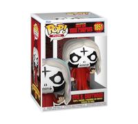 Funko Pop! Plus: House Of a Thousand Corpses - Otis B. Driftwood - House Of 1000 Corpses (2003) - Figura in Vinile da Collezione - Idea Regalo - Merchandising Ufficiale - Horror Fans
