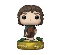 Funko Pop Plus Il Signore degli Anelli Frodo Baggins #1832 Glow-in-the-Dark