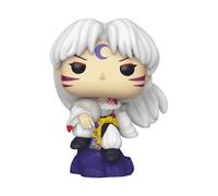 Funko Pop Plus: InuYasha - Sesshōmaru Seduto #1931