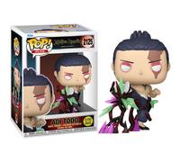 Funko Pop Plus - Jujutsu Kaisen (2125) Aoi Todo (Kick) Glow Vinyl 9cm