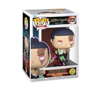 Funko Pop! Plus: Jujutsu Kaisen - Aoi Todo - (Kick) - Glow in the Dark - Figura in Vinile da Collezione - Idea Regalo - Merchandising Ufficiale - Giocattoli per Bambini e Adulti - Anime Fans