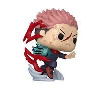 Funko Pop! Plus: JJK - Yuji Itadori - Jujutsu Kaisen - Figura in Vinile da Collezione - Idea Regalo - Merchandising Ufficiale - Giocattoli per Bambini e Adulti - Anime Fans
