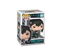 FUNKO POP Plus: Kaiju No8- Mina Ashiro w/Chas Funko Pop
