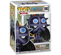 Funko Pop PLUS - King - One Piece-