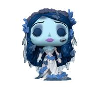 Funko Pop Plus: La Sposa Cadavere - Emily Con Farfalle #1830