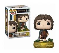 FUNKO POP Plus: Lord of the Rings S9- Frodo Baggins (GW) 9 cm Funko Pop