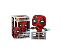 FUNKO POP Plus Marvel: Deadpool 3 - Deadpool (Finale) (Exclusive) 9 cm Funko Pop