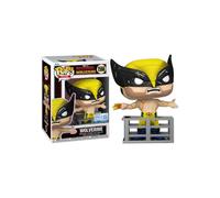 FUNKO POP Plus Marvel: Deadpool 3 - Wolverine (Finale) (Exclusive) 9 Funko Pop