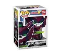 Funko POP! Plus: Mobile Suit Gundam Wing - Gundam Epyon | Gadget Ufficiale Anime - Personaggio in Vinile da Collezione - Idea Regalo Compleanno per Fan e Collezionisti