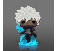 Funko Pop Plus: My Eroe Accademia - Dabi Fosforescente Chase #1834 Specialty
