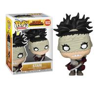 FUNKO POP PLUS - MY HERO ACADEMIA (1832) STAIN VINYL FIGURE 9CM STATUETTA