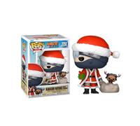 FUNKO POP Plus: Naruto S- Kakashi (Holiday) 9 cm Funko Pop