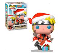 Funko Pop Plus Naruto Shippuden (2050) Kakashi With Pakkun - Vinyl Figure 9cm