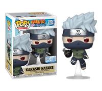 Funko Pop Plus Naruto Shippuden (2050) Kakashi With Pakkun - Vinyl Figure 9cm