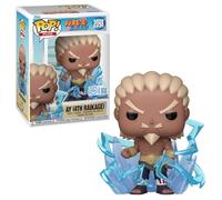 Naruto Shippuden Pop! Animation Vinile Figura A (4th Raikage) 9 Cm Funko