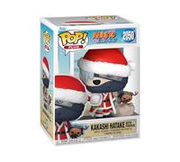 Funko Pop! Plus: Naruto S - Kakashi Hatake - (Holi) - Naruto Shippuden - Figura in Vinile da Collezione - Idea Regalo - Merchandising Ufficiale - Giocattoli per Bambini e Adulti - Anime Fans